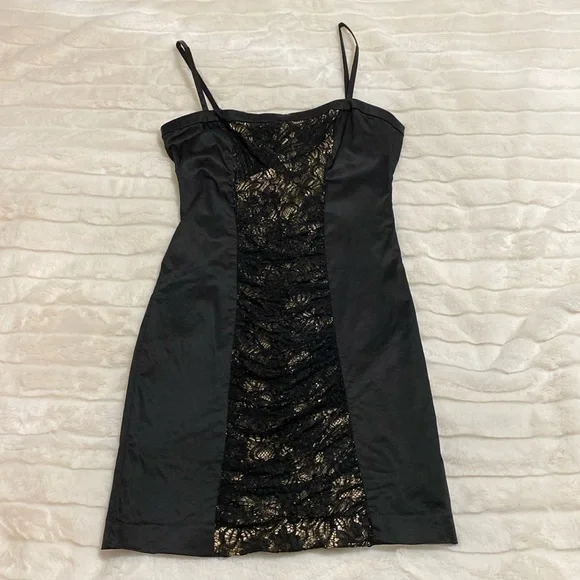 90s era Bebe dress - Picture 2 of 9